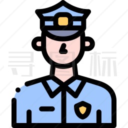 警察图标