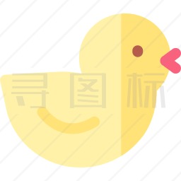 鸭子图标