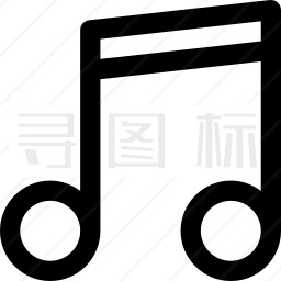 音符图标