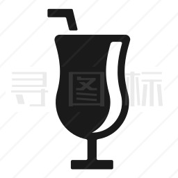 鸡尾酒图标