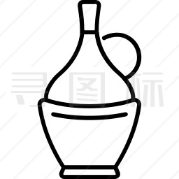 葡萄酒图标