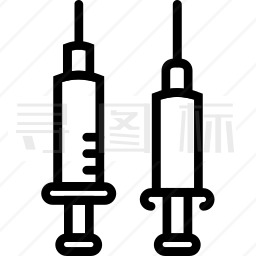 注射器图标