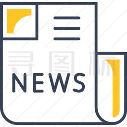 新闻图标