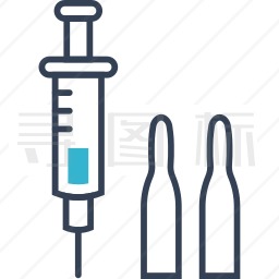 注射器图标