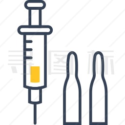 注射器图标