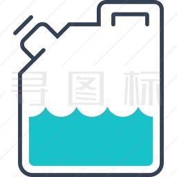 汽油图标