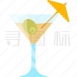 鸡尾酒图标