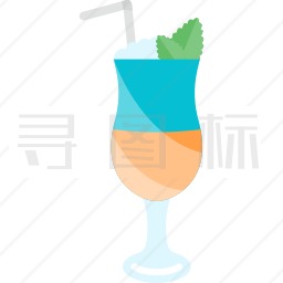 鸡尾酒图标