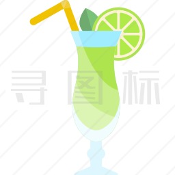 鸡尾酒图标