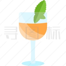 鸡尾酒图标