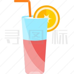 鸡尾酒图标