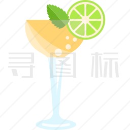 鸡尾酒图标