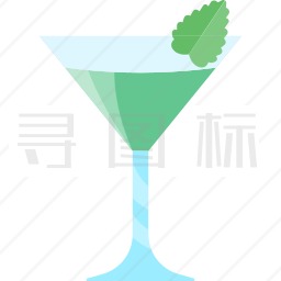 鸡尾酒图标