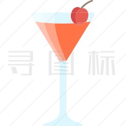 鸡尾酒图标