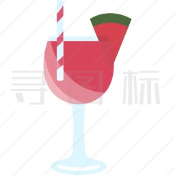 鸡尾酒图标