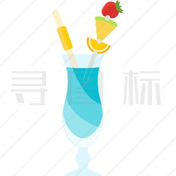 鸡尾酒图标