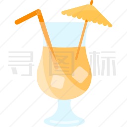 鸡尾酒图标