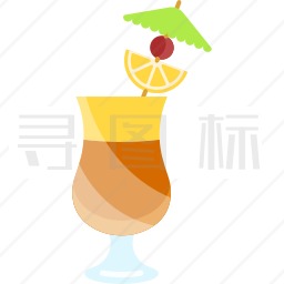 鸡尾酒图标