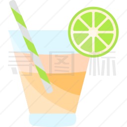 鸡尾酒图标