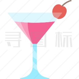 鸡尾酒图标