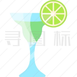 鸡尾酒图标