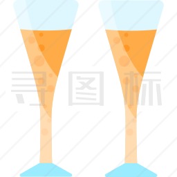 鸡尾酒图标