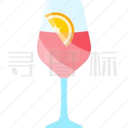 鸡尾酒图标