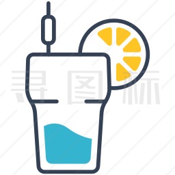 鸡尾酒图标