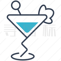 鸡尾酒图标