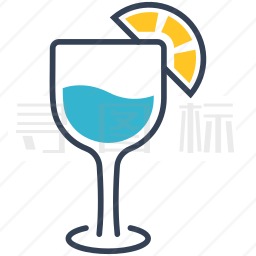 鸡尾酒图标