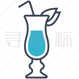 鸡尾酒图标