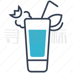 鸡尾酒图标