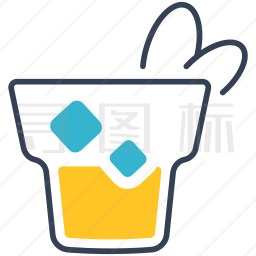 鸡尾酒图标