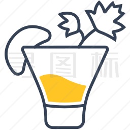 鸡尾酒图标