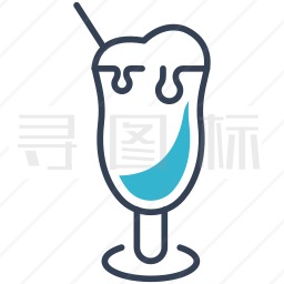 鸡尾酒图标