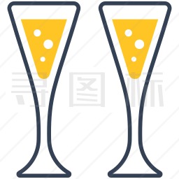 鸡尾酒图标