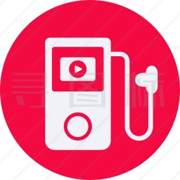 mp3图标