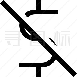 赤字图标