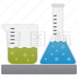 烧杯图标