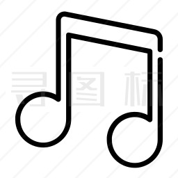 音乐图标