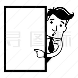 演示图标