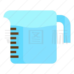 量杯图标