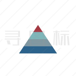 金字塔图标