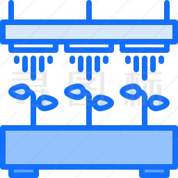 灌溉图标