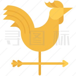 风向标图标