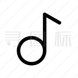 音乐图标