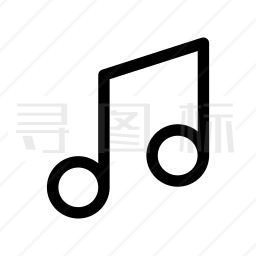 音乐图标