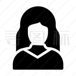 女人图标