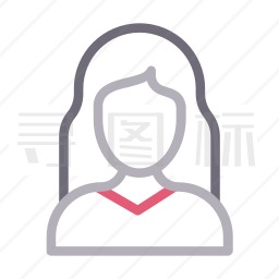 女人图标