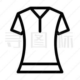 衣服图标